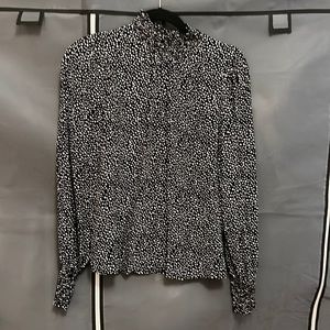 Sanctuary long sleeved blouse size Small